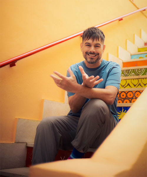 Nevio Passaro (© Leon Hahn)