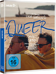 "Queer" DVD (© MUBI)