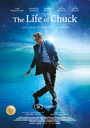 "The Life of Chuck" Filmplakat (© TOBIS Film GmbH)