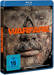 "Warfare" Blu-ray (© LEONINE)