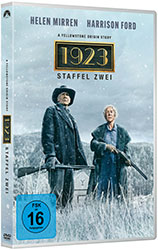 "1923: A Yellowstone Origin Story" Staffel 2 DVD (© Paramount Home Entertainment)