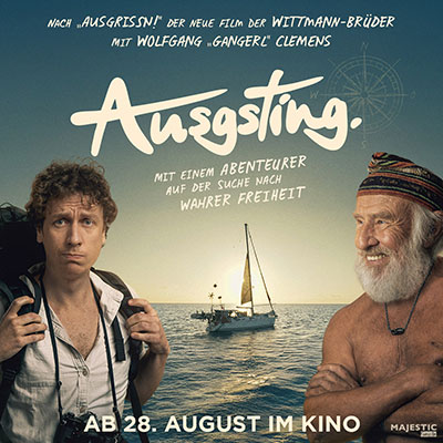 Ausgsting - ab 28.8. im Kino
