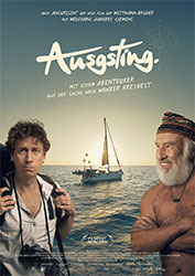 "Ausgsting." Filmplakat (© Majestic)