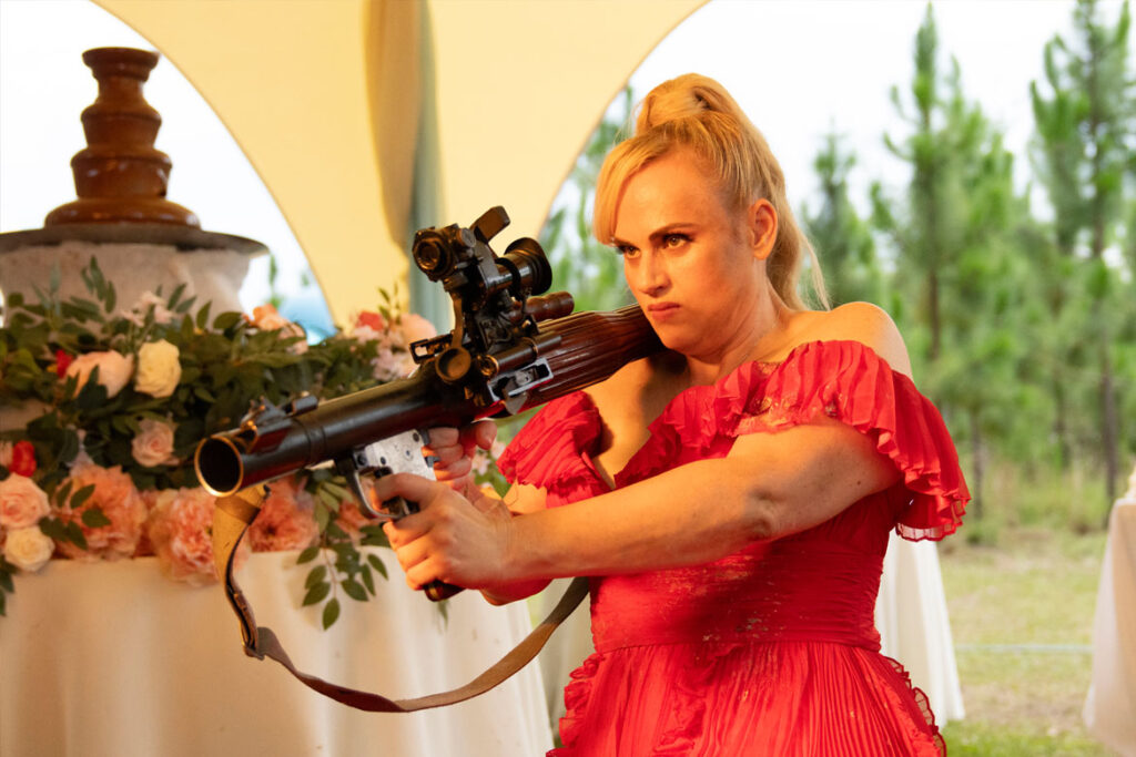 "Bride Hard" Szenenbild (© Constantin Film Distribution GmbH)