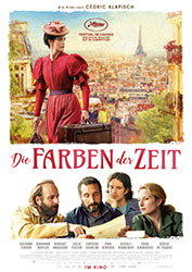"Die Farben der Zeit" Filmplakat (© STUDIOCANAL)