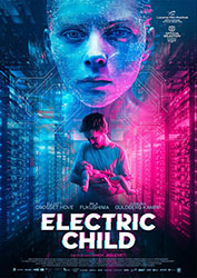 "Electric Child" Filmplakat (© Port au Prince Pictures)
