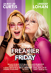 "Freakier Friday" Filmplakat (© Disney)