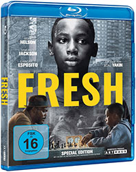 "Fresh" Blu-ray (© Studiocanal)