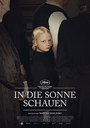 "In die Sonne schauen" Filmplakat (© Neue Visionen Filmverleih)