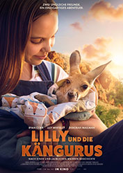 "Lilly und die Kängurus" Filmplakat (© STUDIOCANAL)