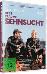"Oslo Stories: Sehnsucht" DVD (© Alamode Filmverleih)