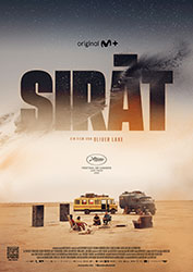 "Sirât" Filmplakat (© Pandora Film)