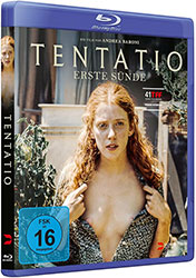"Tentatio – Erste Sünde" Blu-ray (© Busch Media Group)