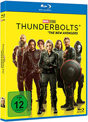 "Thunderbolts*" Blu-ray (© Disney Home Entertainment)