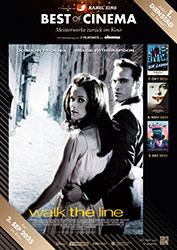 "Walk The Line" - "Best of Cinema" Event 2025 Plakat (© Disney)