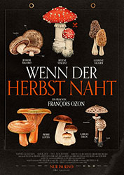 "Wenn der Herbst naht" Filmplakat (© Weltkino Filmverleih)