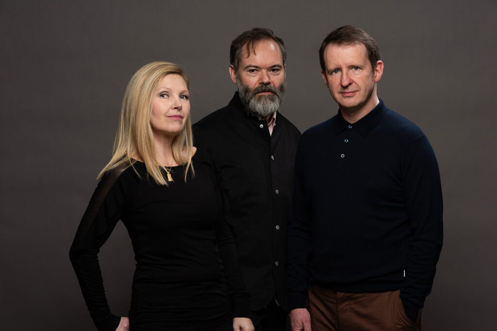 Saint Etienne (© Rob Baker Ashton)