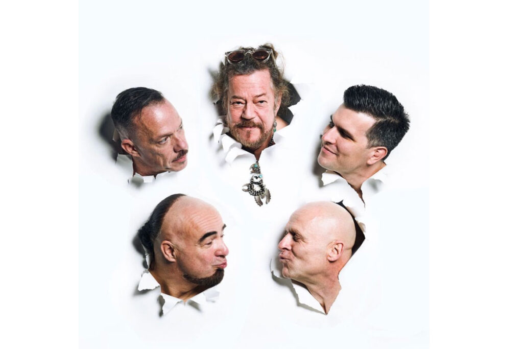 Knorkator (© Tino Pohlmann / Heynstudios)