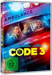 "Code 3" DVD (© Atlas Film)
