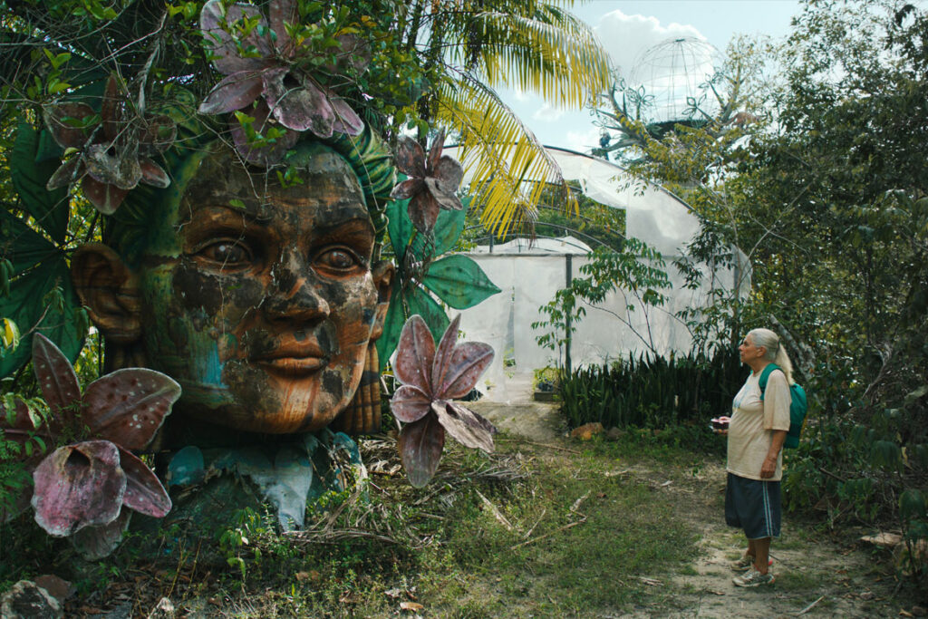 "Das tiefste Blau" Szenenbild (© Guillermo Garza Desvia - Alamode Film)