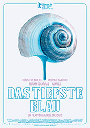 "Das tiefste Blau" Filmplakat (© Alamode Film)