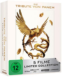 "Die Tribute von Panem - 5 Filme Limited Collection" (© Studiocanal GmbH)