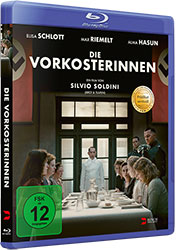 "Die Vorkosterinnen" Blu-ray (© Busch Media Group)