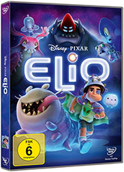 "Elio" DVD (© Disney)