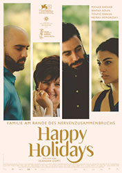 "Happy Holiday" Filmplakat (© ImmerGuteFilme)