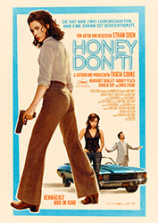 "Honey Don't!" Filmplakat (© Universal Pictures)
