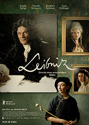 "Leibniz – Chronik eines verschollenen Bildes" Filmplakat (© Weltkino Filmverleih)