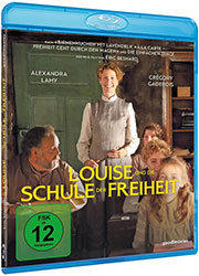 "Louise und die Schule der Freiheit " Blu-ray (© good!movies)