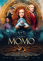 "Momo" Filmplakat (© Constantin Film Distribution)