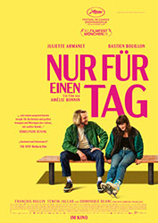 "Nur für einen Tag" Filmplakat (© Wild Bunch Germany)