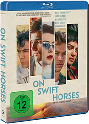 "On Swift Horses" Blu-ray (© LEONINE)