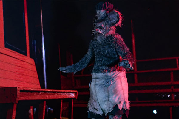 "Screamboat" Szenenbild (© Tiberius Film)