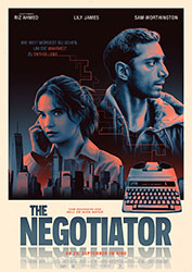 "The Negotiator" Filmplakat (© LEONINE Studios)