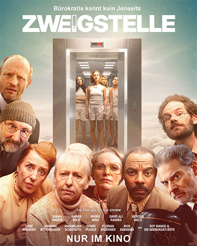 Zweigstelle - ab 9. Oktober im Kino (© Weltkino Filmverleih)