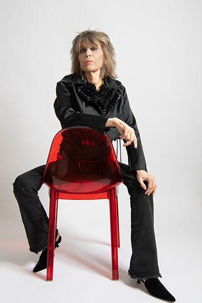 Chrissie Hynde (© Ki Price)