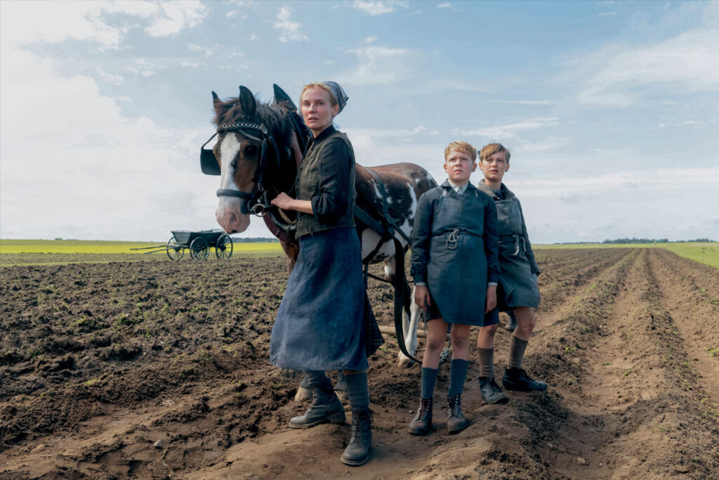 "Amrum" Szenenbild (© Warner Bros. Pictures)