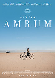 "Amrum" Filmplakat (© Warner Bros. Pictures)