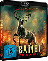 "Bambi: The Reckoning" Blu-ray (© PLAION Pictures)