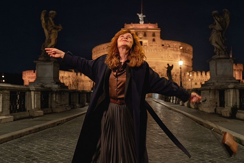"Bella Roma" Szenenbild (© 24 Bilder)
