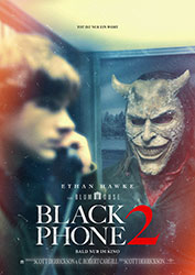 "Black Phone 2" Filmplakat (© Universal Pictures)