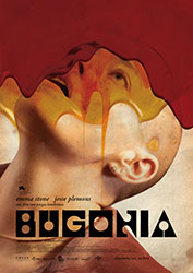 "Bugonia" Filmplakat (© 2025 Universal Pictures)