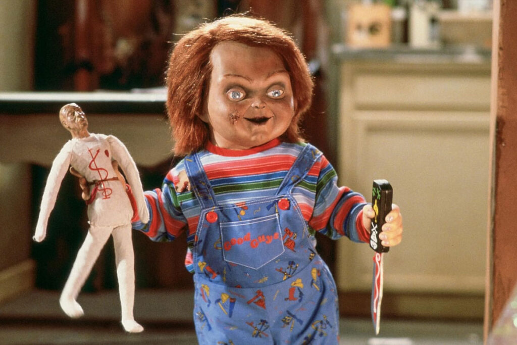 "Chucky – Die Mörderpuppe" Szenenbild (© capelight pictures)
