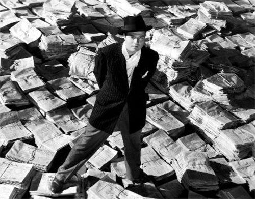 "Citizen Kane" Szenenbild (© 1941 RKO PICTURES. ALL RIGHTS RESERVED.)