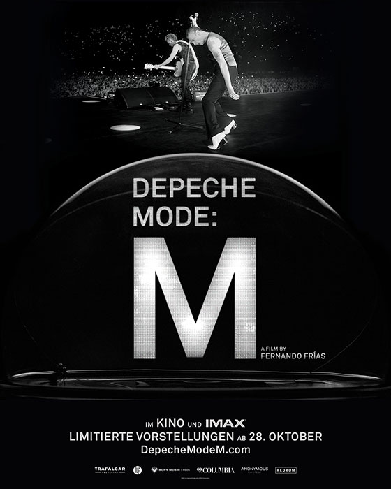 Depeche Mode: M (© Trafalgar Releasing)