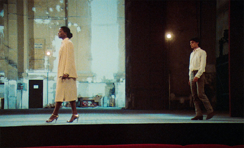 "Diva" Szenenbild (© 1981 STUDIOCANAL)