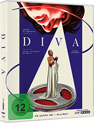 "Diva" 4K UHD (© STUDIOCANAL)